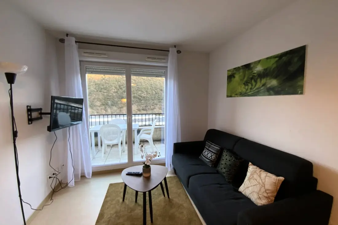 Résidence Les Naïades G37- 2 Chambres Pour 5 Personnes !