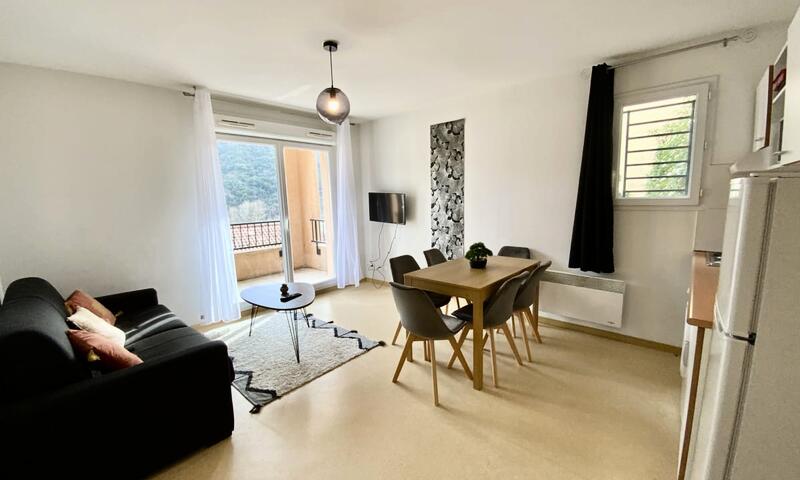 Résidence Les Naïades H38 - 2 Chambres Pour 6 Personnes ! - - Avène - 15