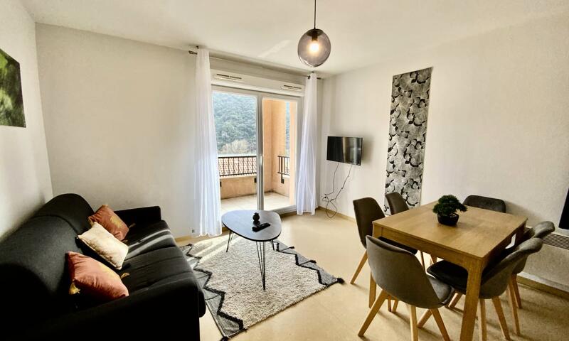 Résidence Les Naïades H38 - 2 Chambres Pour 6 Personnes ! - - Avène - 1