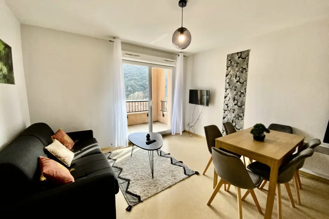 Résidence Les Naïades H38 - 2 Chambres Pour 6 Personnes !