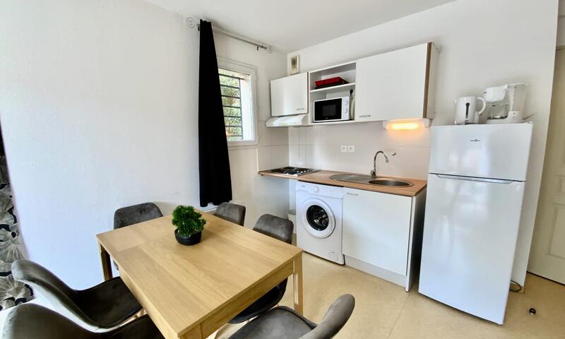 Résidence Les Naïades H38 - 2 Chambres Pour 6 Personnes ! - - Avène - 13