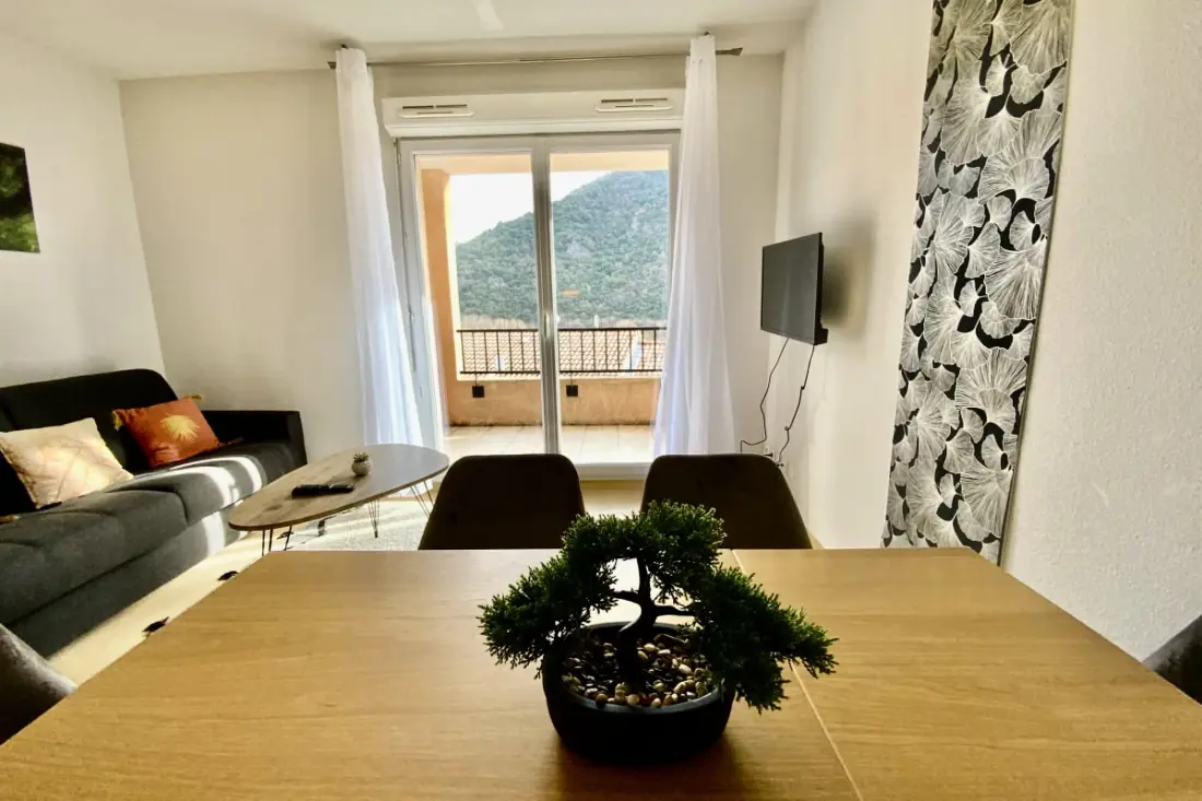 Résidence Les Naïades H38 - 2 Chambres Pour 6 Personnes !