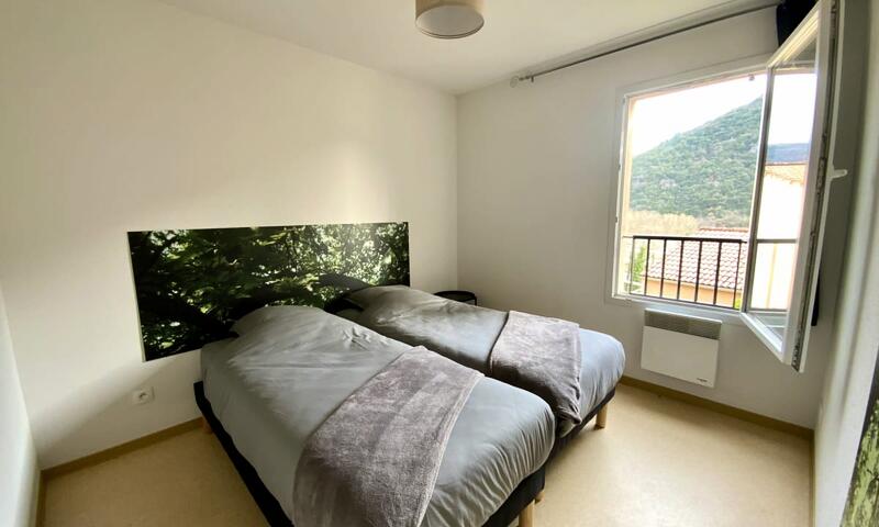 Résidence H38 Les Naïades- 2 Chambres Pour 6 Personnes ! - - Avène - 2