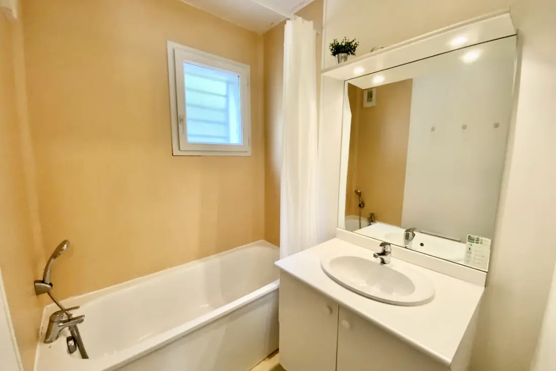 Résidence Les Naïades H40 - 2 Chambres Pour 6 Personnes !