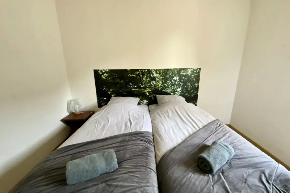 Résidence Les Naïades H40 - 2 Chambres Pour 6 Personnes !