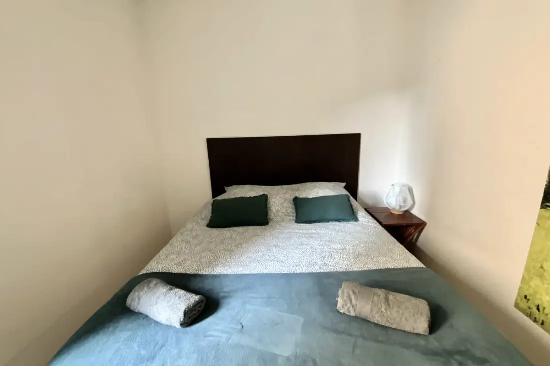 Résidence Les Naïades H40 - 2 Chambres Pour 6 Personnes !