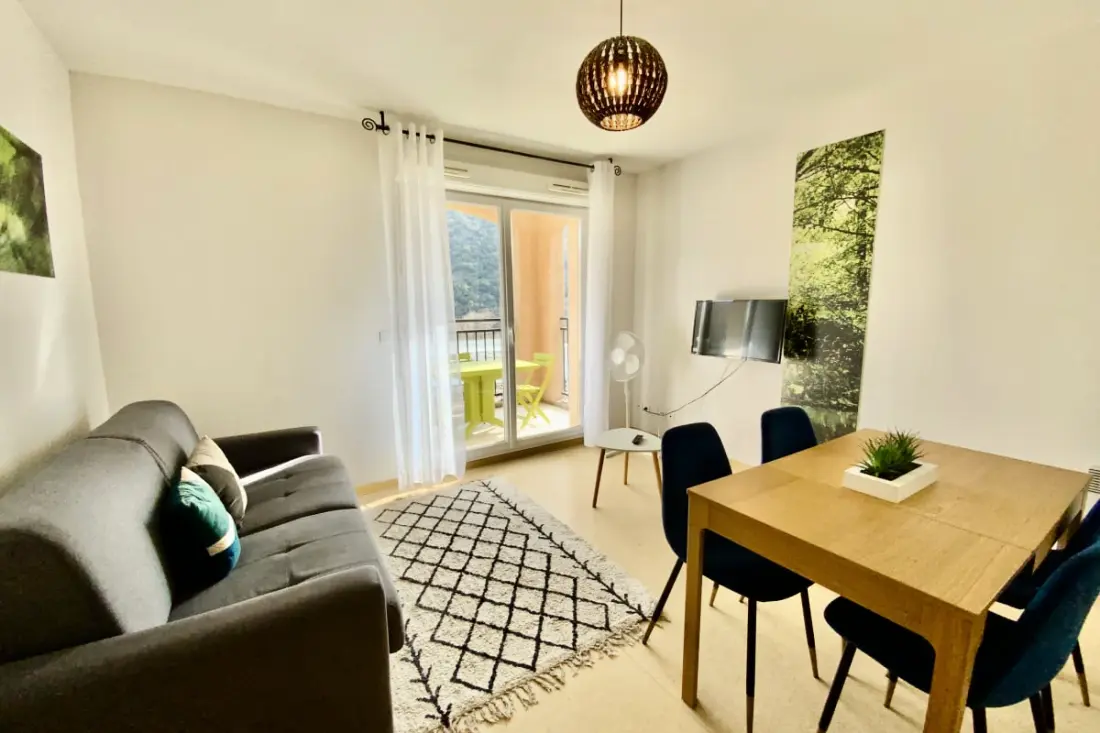 Résidence Les Naïades H40 - 2 Chambres Pour 6 Personnes !