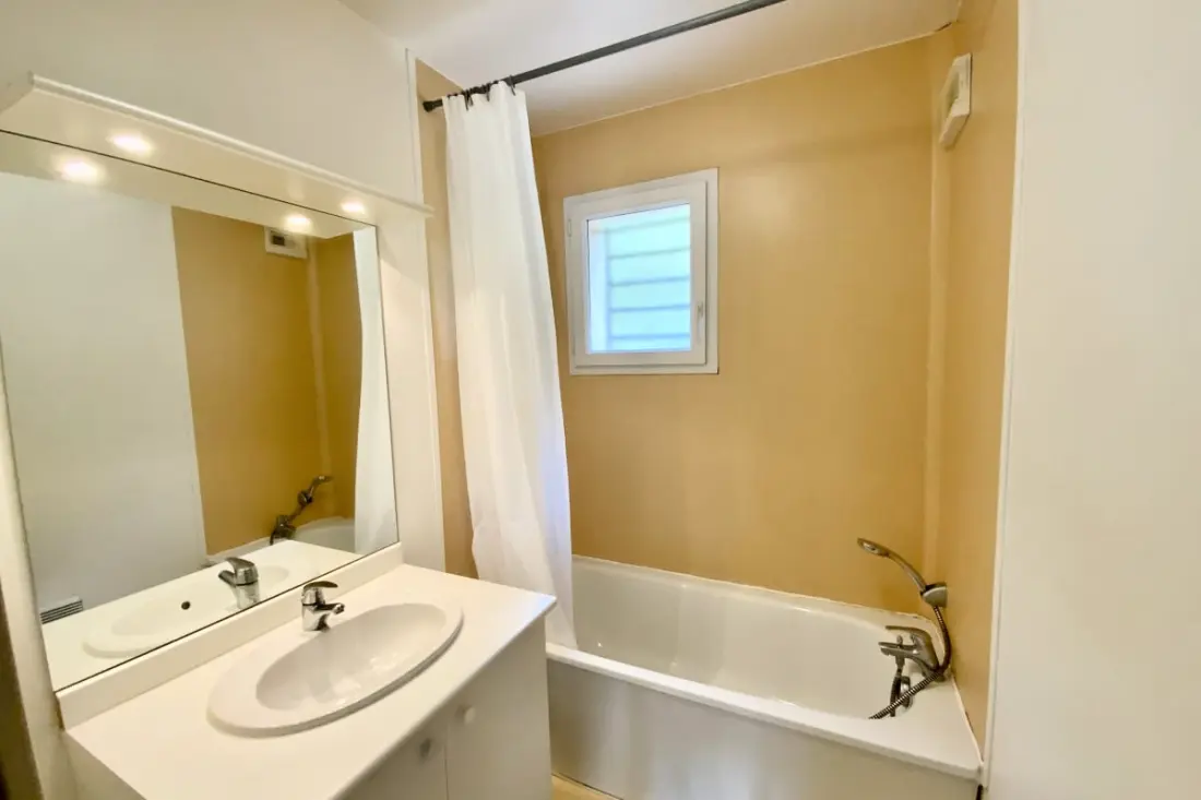 Résidence Les Naïades H41 - 2 Chambres Pour 6 Personnes !