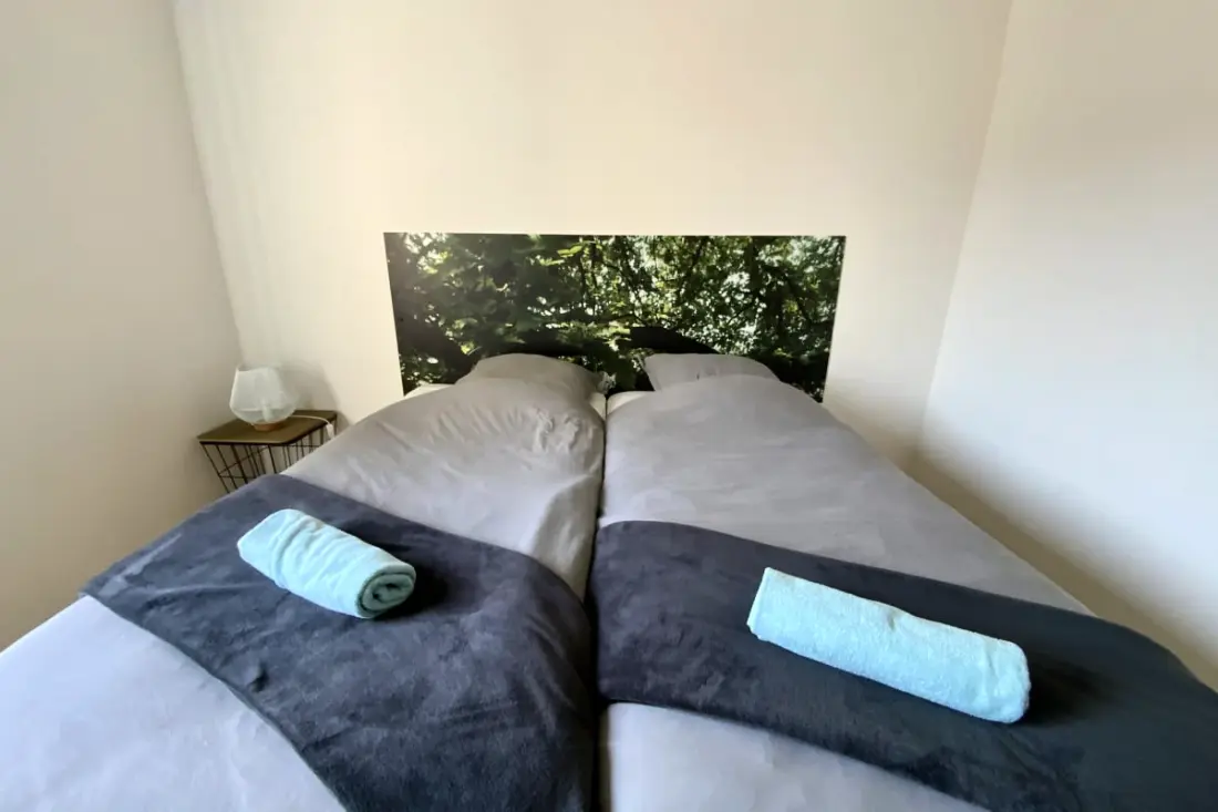 Résidence Les Naïades H41 - 2 Chambres Pour 6 Personnes !
