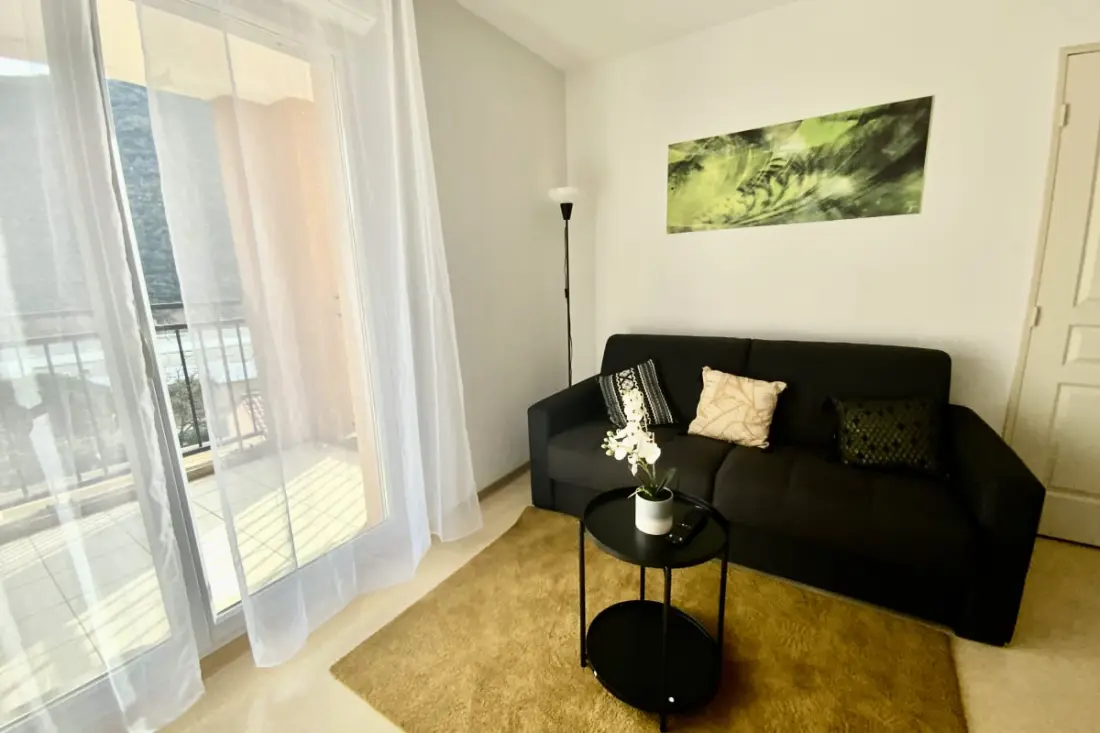 Résidence Les Naïades H41 - 2 Chambres Pour 6 Personnes !