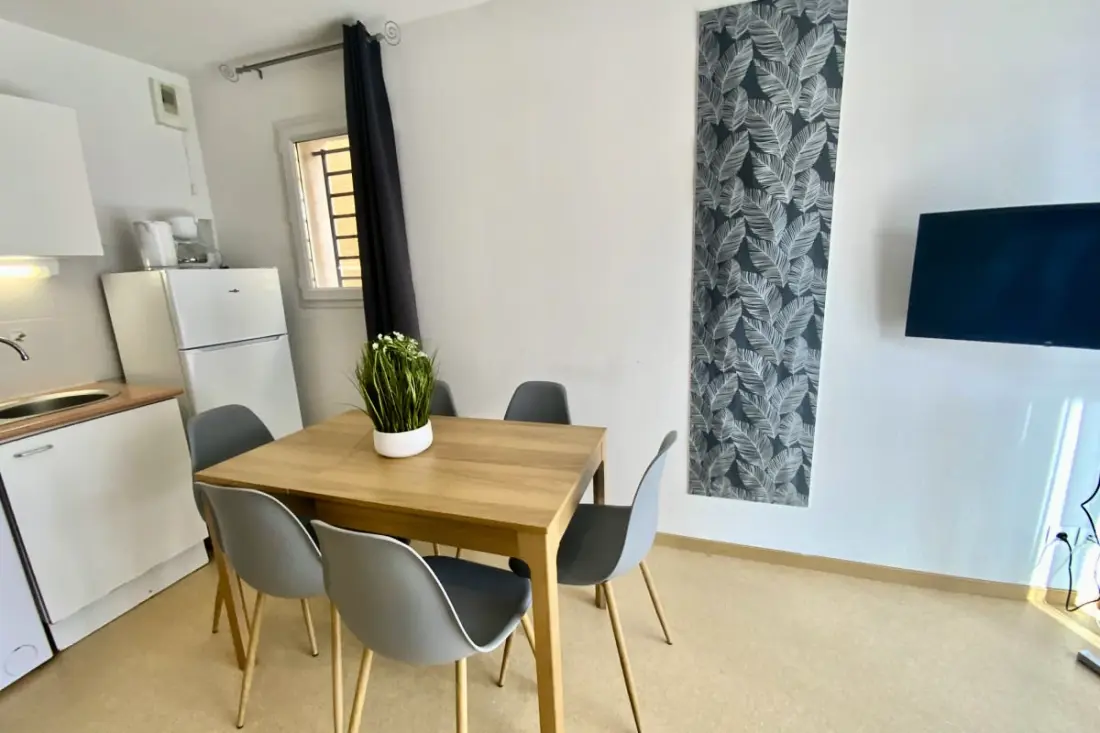 Résidence Les Naïades H41 - 2 Chambres Pour 6 Personnes !