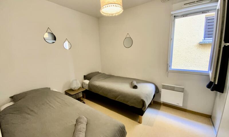 Résidence Les Naïades H41 - 2 Chambres Pour 6 Personnes ! - - Avène - 7
