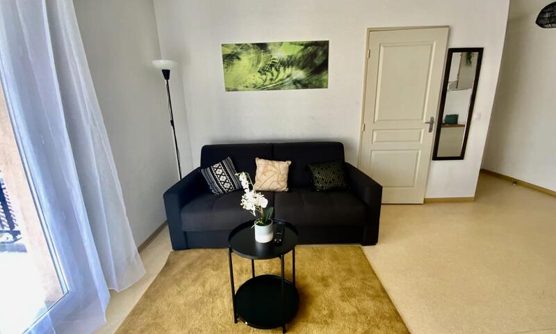 Résidence Les Naïades H41 - 2 Chambres Pour 6 Personnes ! - - Avène - 12