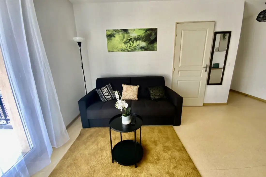 Résidence Les Naïades H41 - 2 Chambres Pour 6 Personnes !