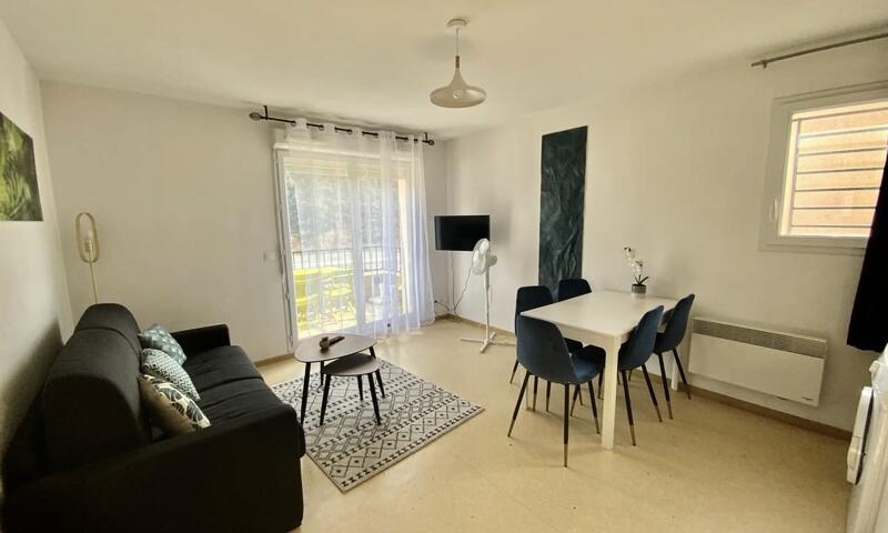 Résidence Les Naïades H42 - 2 Chambres Pour 6 Personnes ! - - Avène - 12