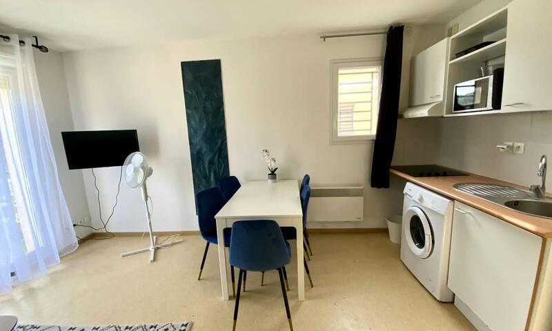 Résidence Les Naïades H42 - 2 Chambres Pour 6 Personnes ! - - Avène - 5