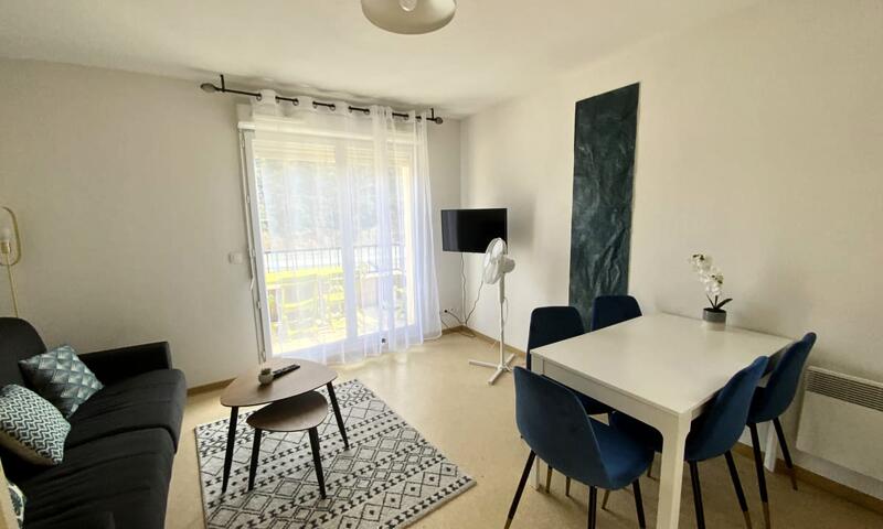 Résidence Les Naïades H42 - 2 Chambres Pour 6 Personnes ! - - Avène - 4