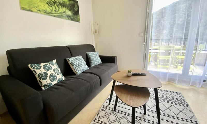 Résidence Les Naïades H42 - 2 Chambres Pour 6 Personnes ! - - Avène - 1