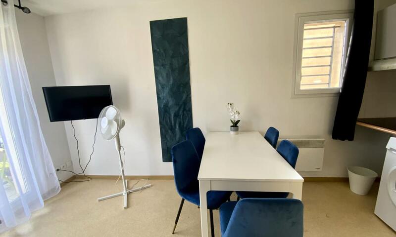 Résidence Les Naïades H42 - 2 Chambres Pour 6 Personnes ! - - Avène - 13