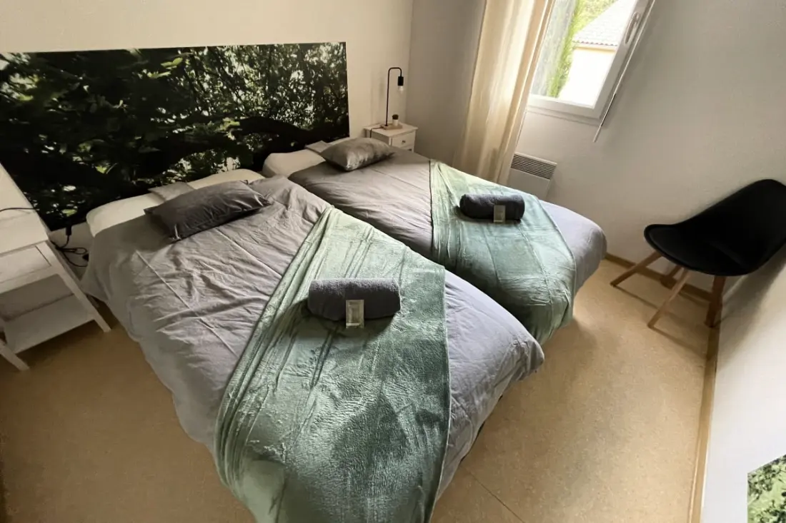 Résidence Les Naïades I44 - 2 Chambres Pour 5 Personnes !