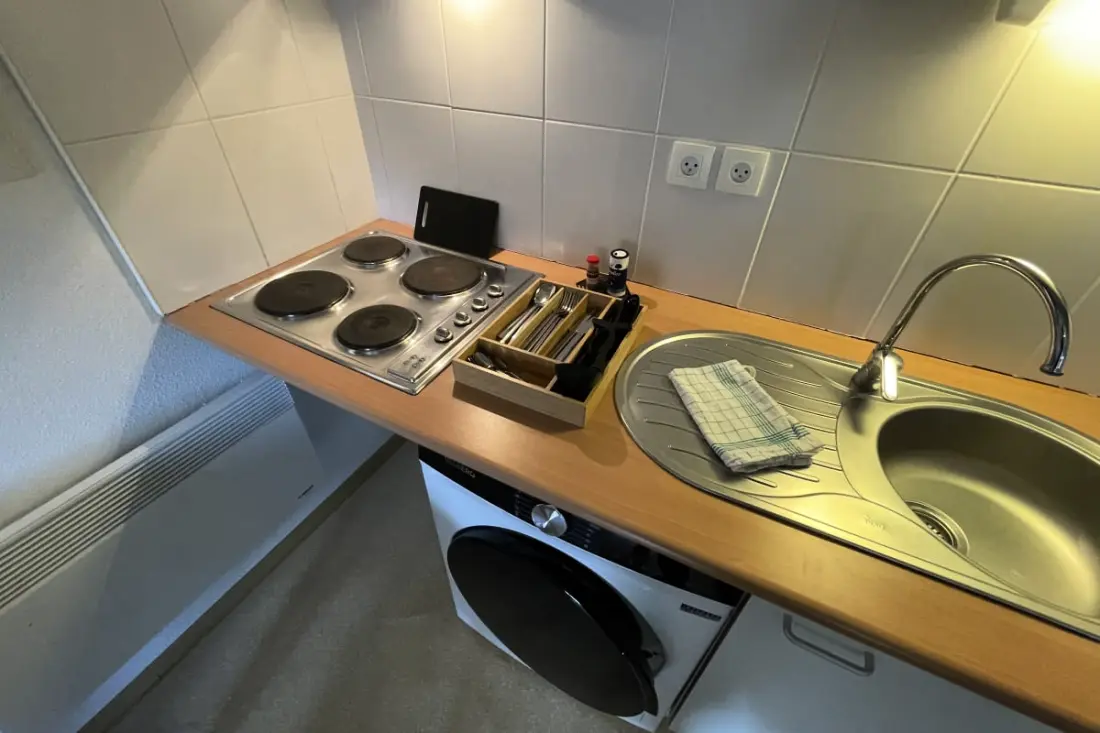 Résidence Les Naïades I44 - 2 Chambres Pour 5 Personnes !