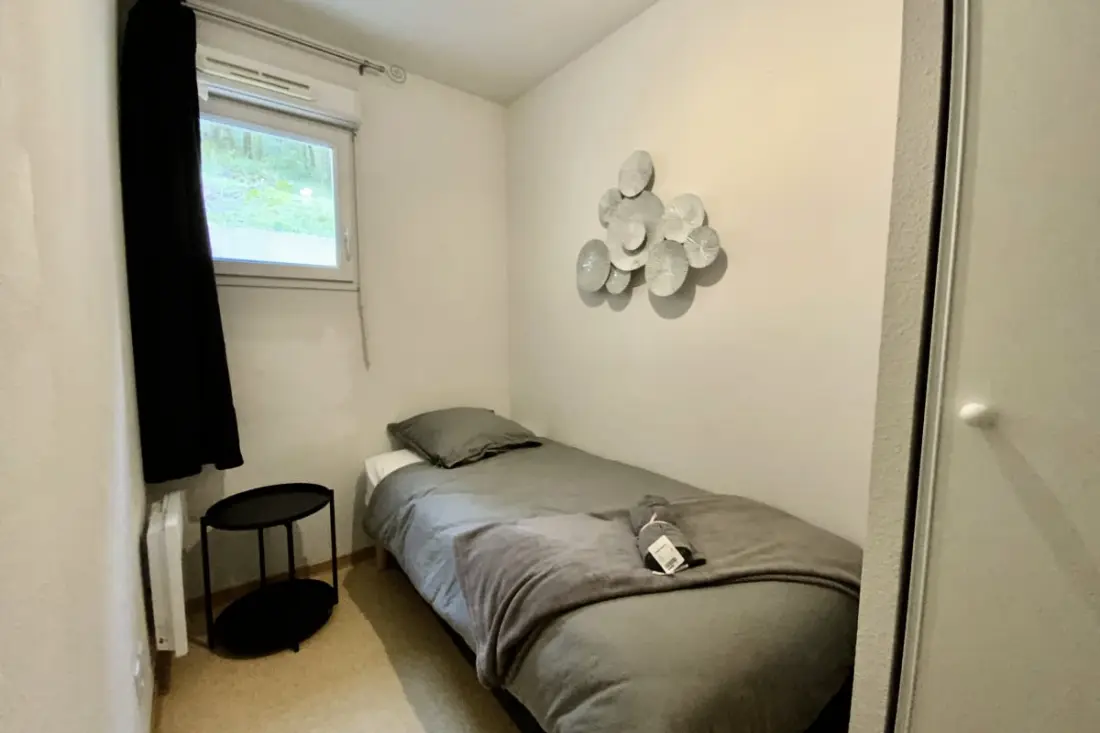 Résidence Les Naïades I45 - 2 Chambres Pour 5 Personnes !