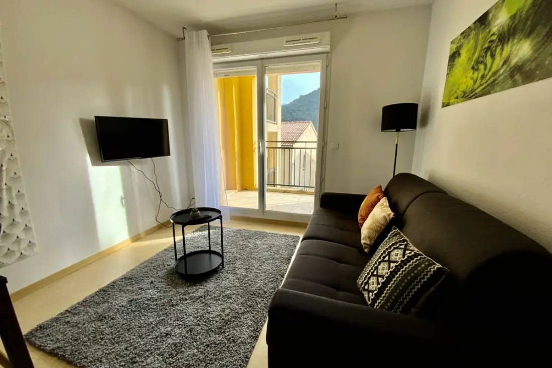 Résidence Les Naïades I45 - 2 Chambres Pour 5 Personnes !