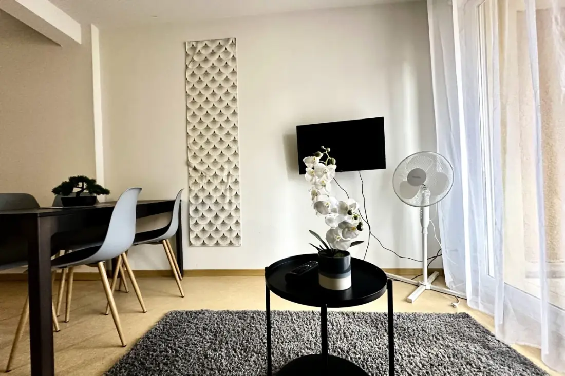 Résidence Les Naïades I45 - 2 Chambres Pour 5 Personnes !