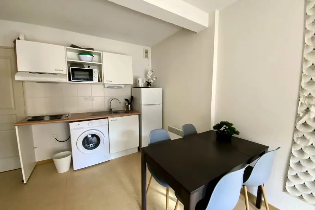 Résidence Les Naïades I45 - 2 Chambres Pour 5 Personnes !