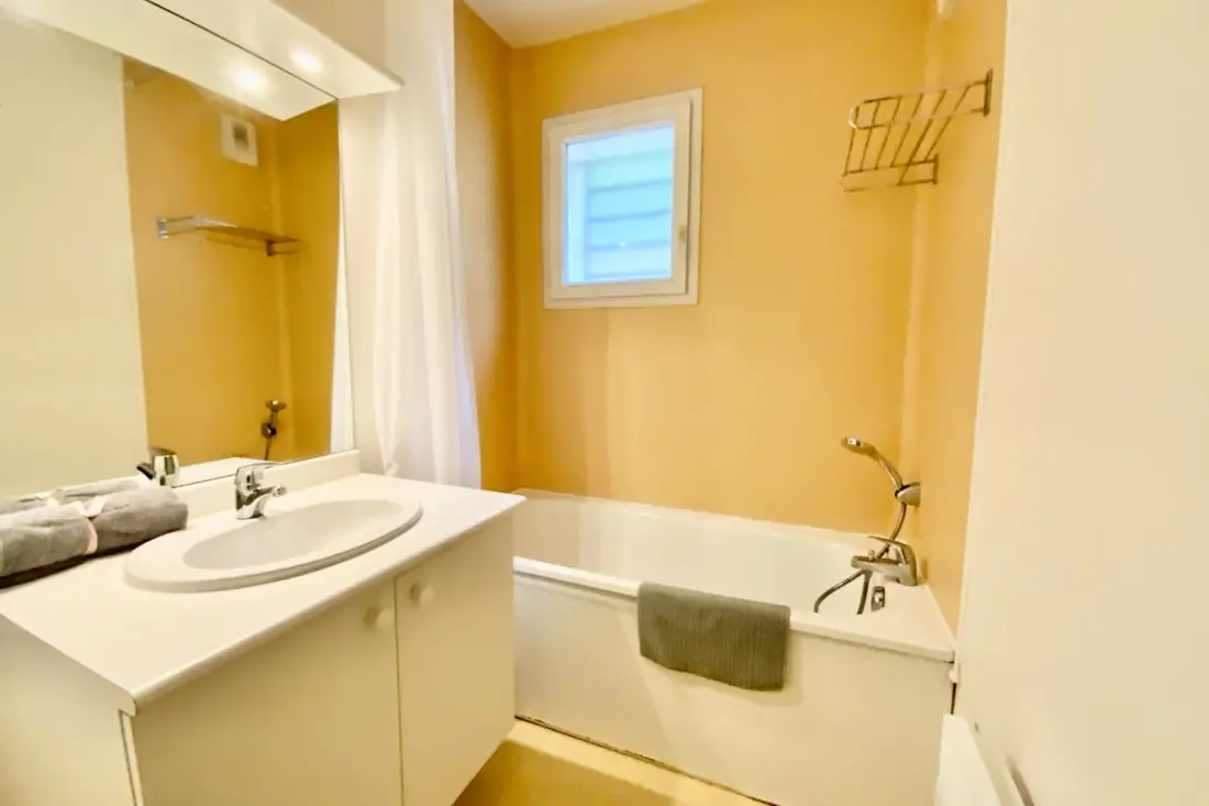 Résidence Les Naïades I45 - 2 Chambres Pour 5 Personnes !
