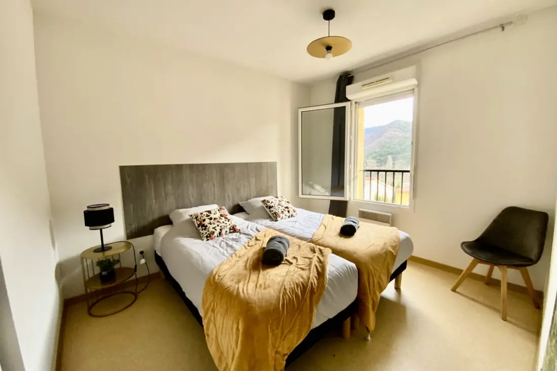 Résidence Les Naïades I46 - 2 Chambres Pour 5 Personnes !