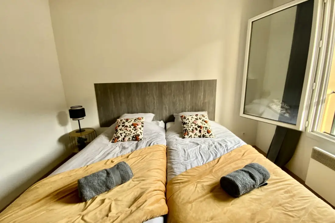 Résidence Les Naïades I46 - 2 Chambres Pour 5 Personnes !