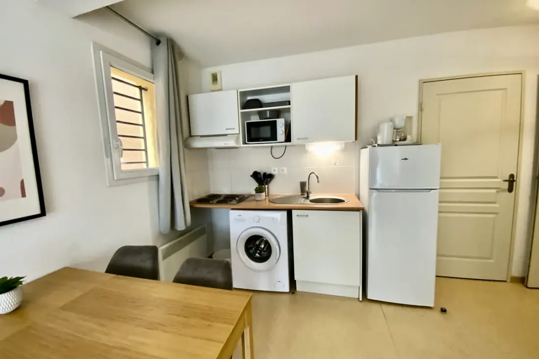 Résidence Les Naïades I46 - 2 Chambres Pour 5 Personnes !