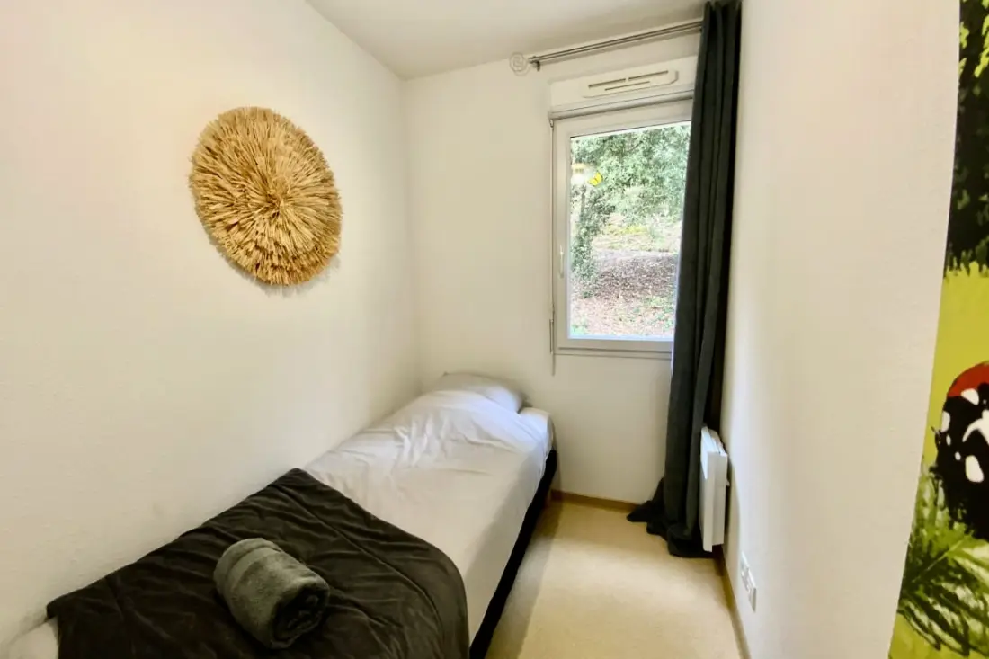 Résidence Les Naïades I46 - 2 Chambres Pour 5 Personnes !