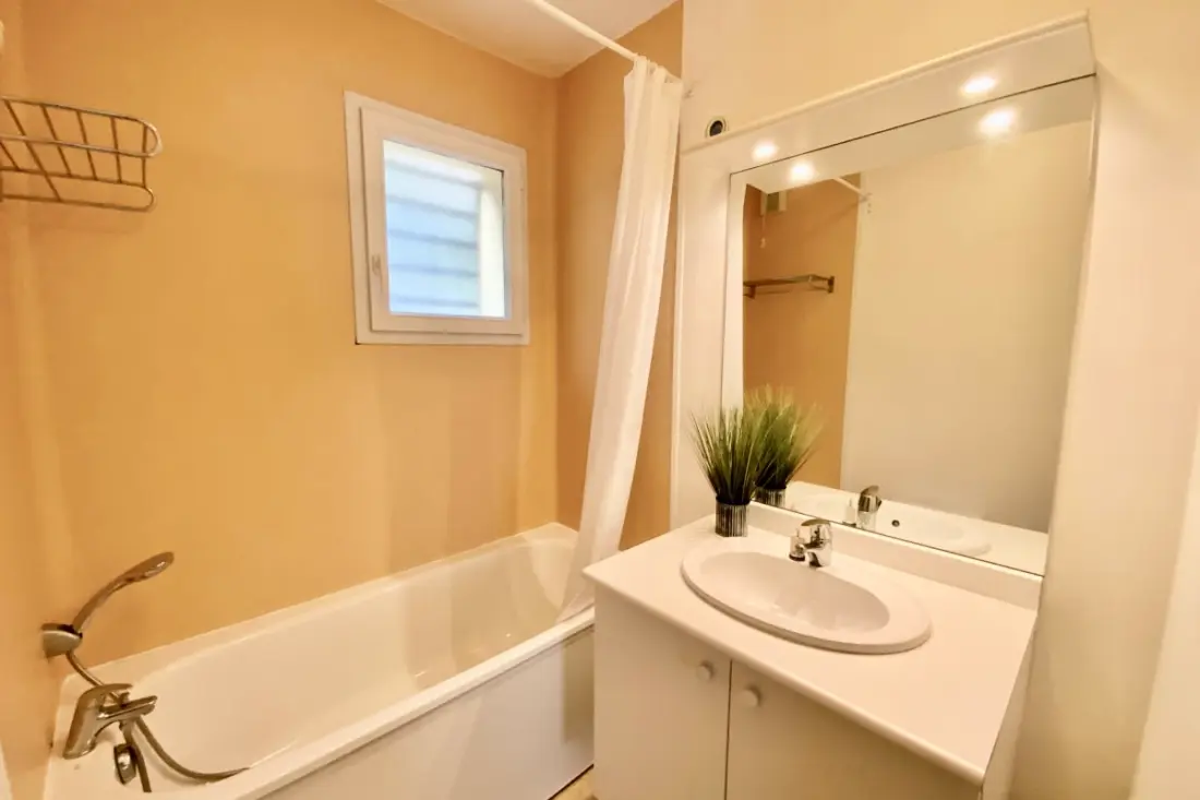 Résidence Les Naïades I46 - 2 Chambres Pour 5 Personnes !