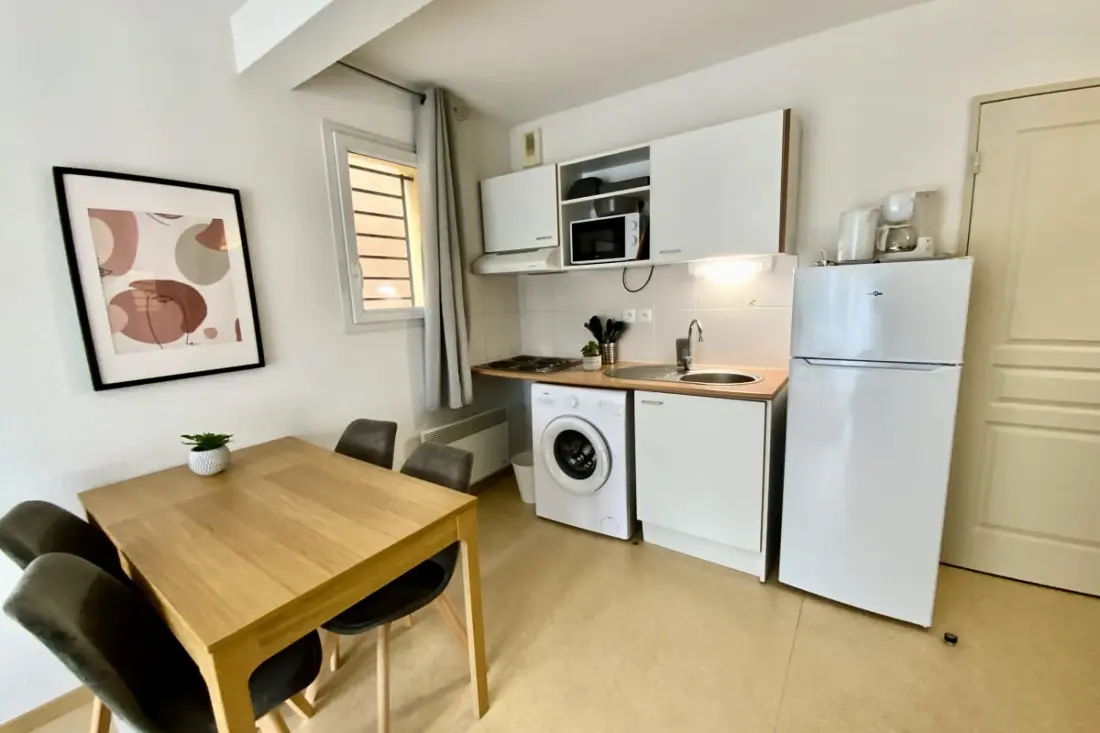 Résidence Les Naïades I46 - 2 Chambres Pour 5 Personnes !
