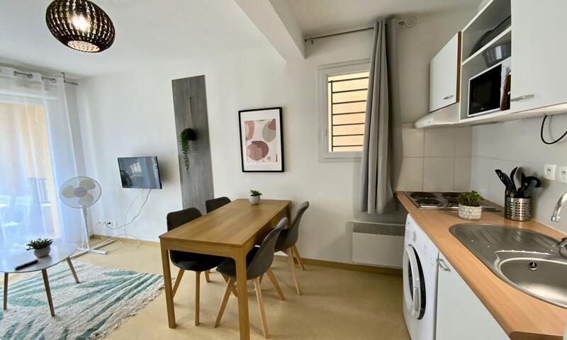 Résidence Les Naïades I46 - 2 Chambres Pour 5 Personnes ! - - Avène - 9