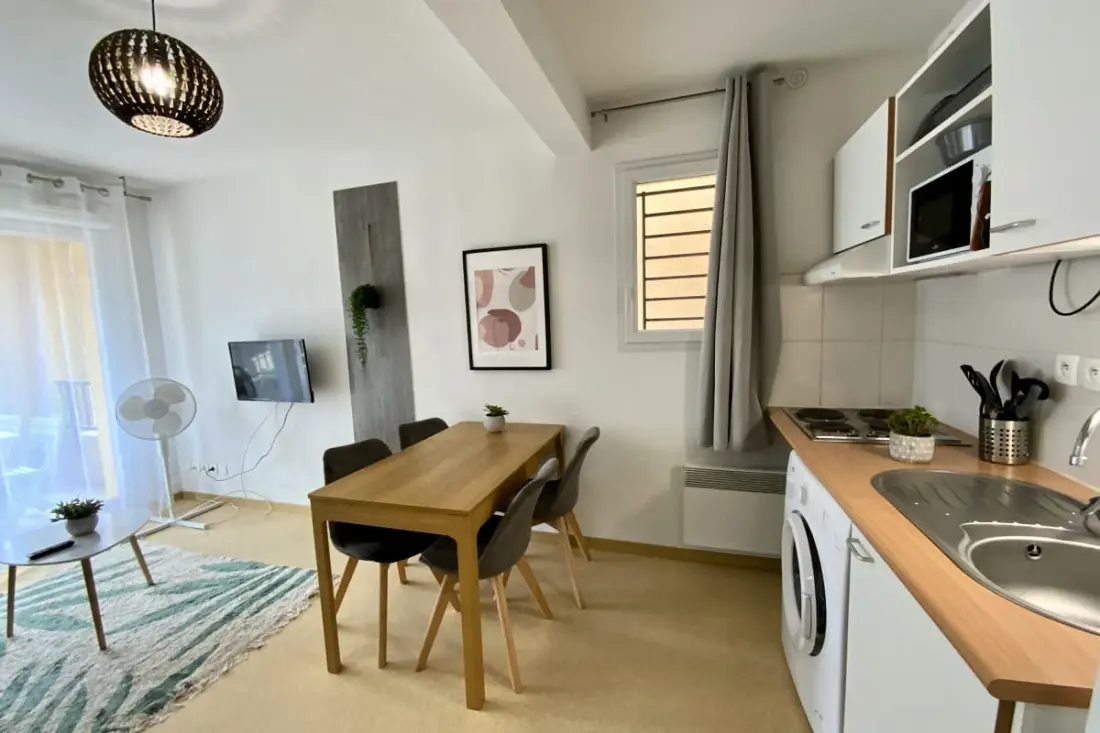 Résidence Les Naïades I46 - 2 Chambres Pour 5 Personnes !