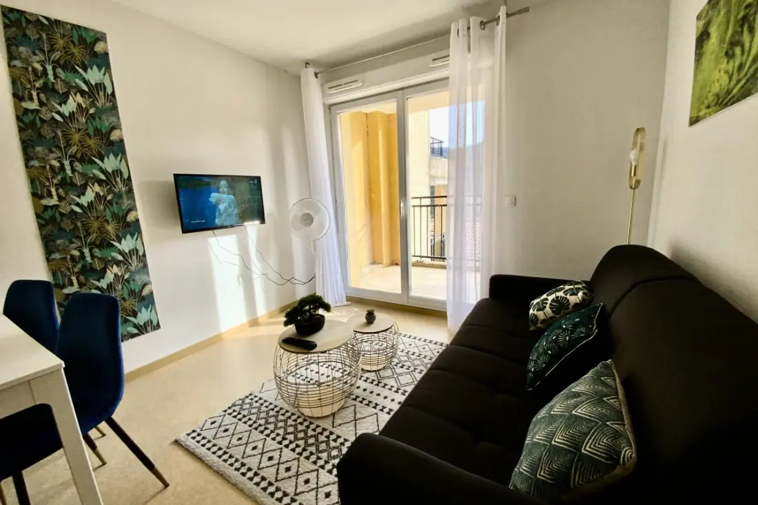 Résidence Les Naïades I47 - 2 Chambres Pour 5 Personnes !