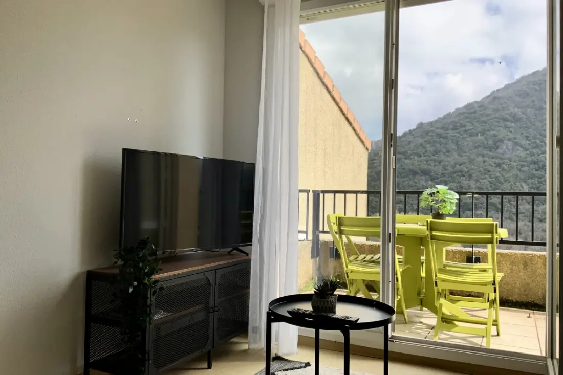 Résidence Les Naïades I49- 2 Chambres Pour 5 Personnes !