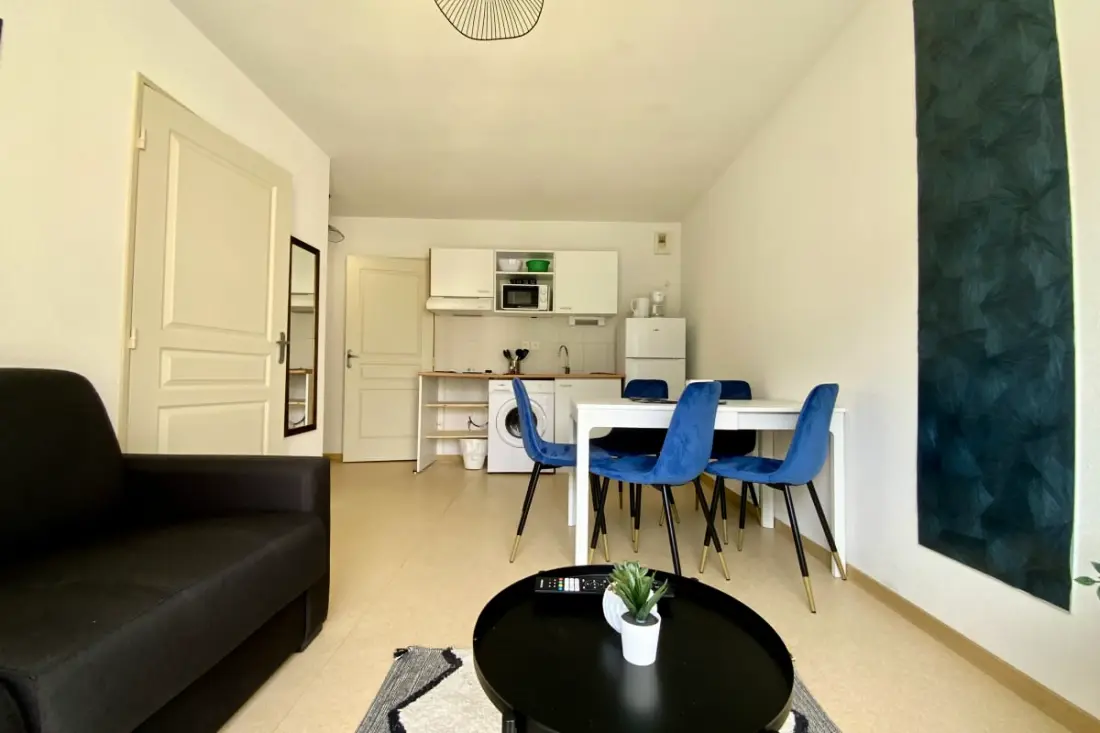 Résidence Les Naïades I49- 2 Chambres Pour 5 Personnes !