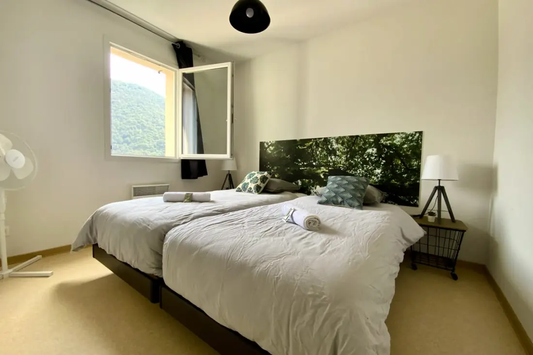 Résidence Les Naïades I49- 2 Chambres Pour 5 Personnes !