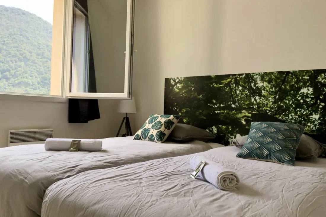 Résidence Les Naïades I49- 2 Chambres Pour 5 Personnes !