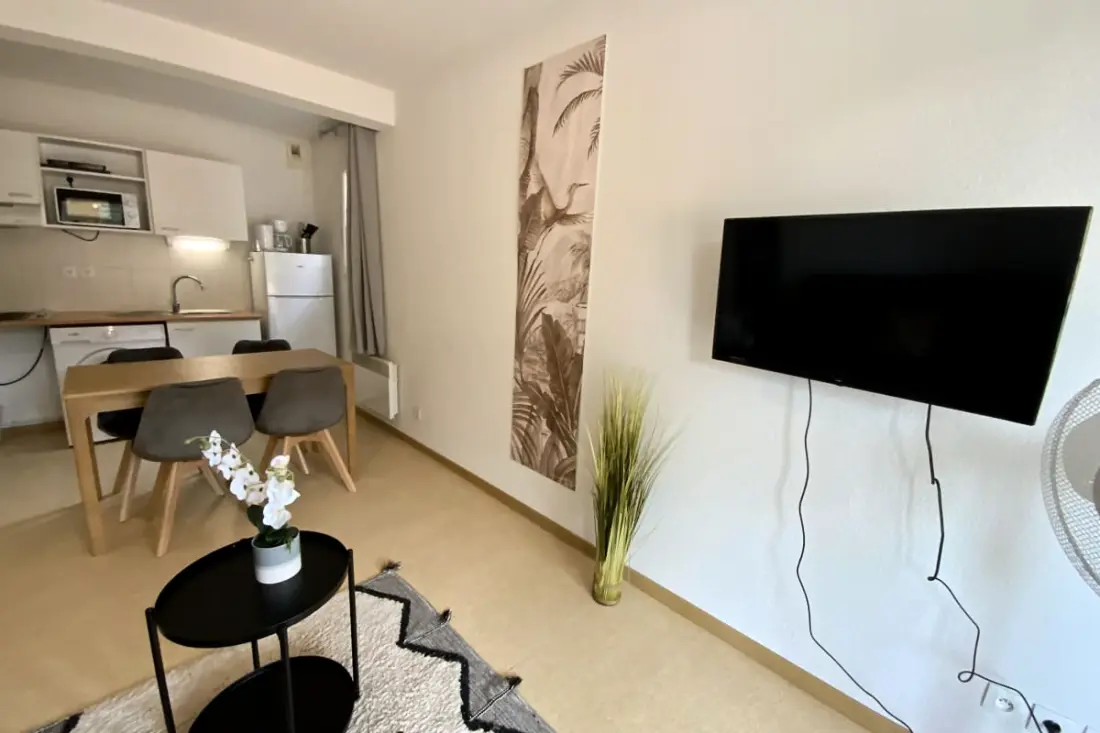 Résidence Les Naïades I53 - 2 Chambres Pour 5 Personnes !