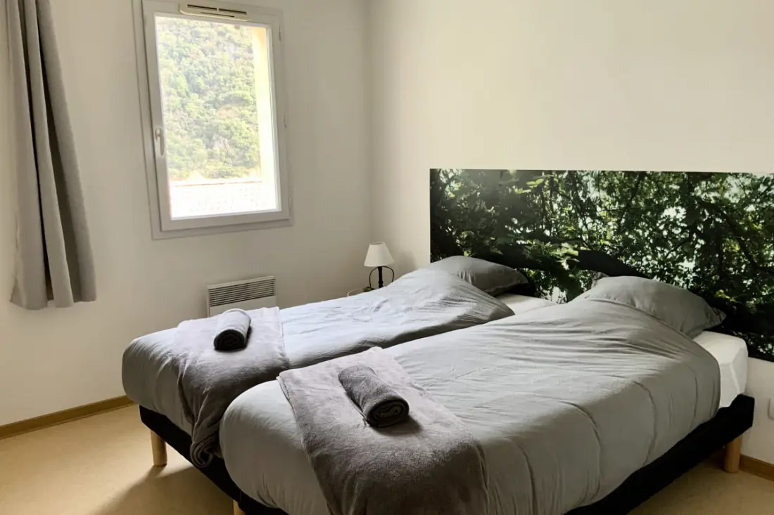 Résidence Les Naïades I53 - 2 Chambres Pour 5 Personnes !