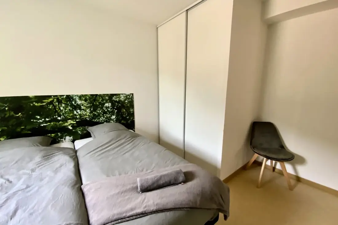 Résidence Les Naïades I53 - 2 Chambres Pour 5 Personnes !