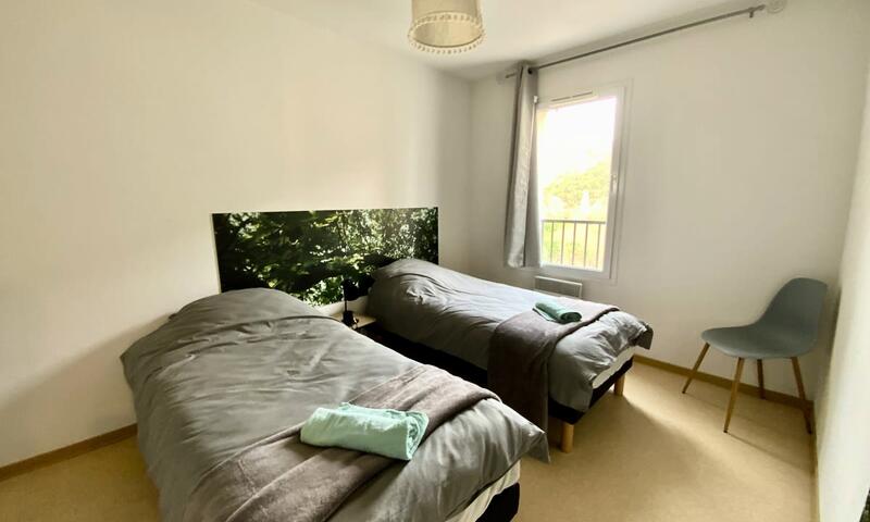 Résidence Les Naïades J57 - 2 Chambres Pour 6 Personnes ! - - Avène - 2