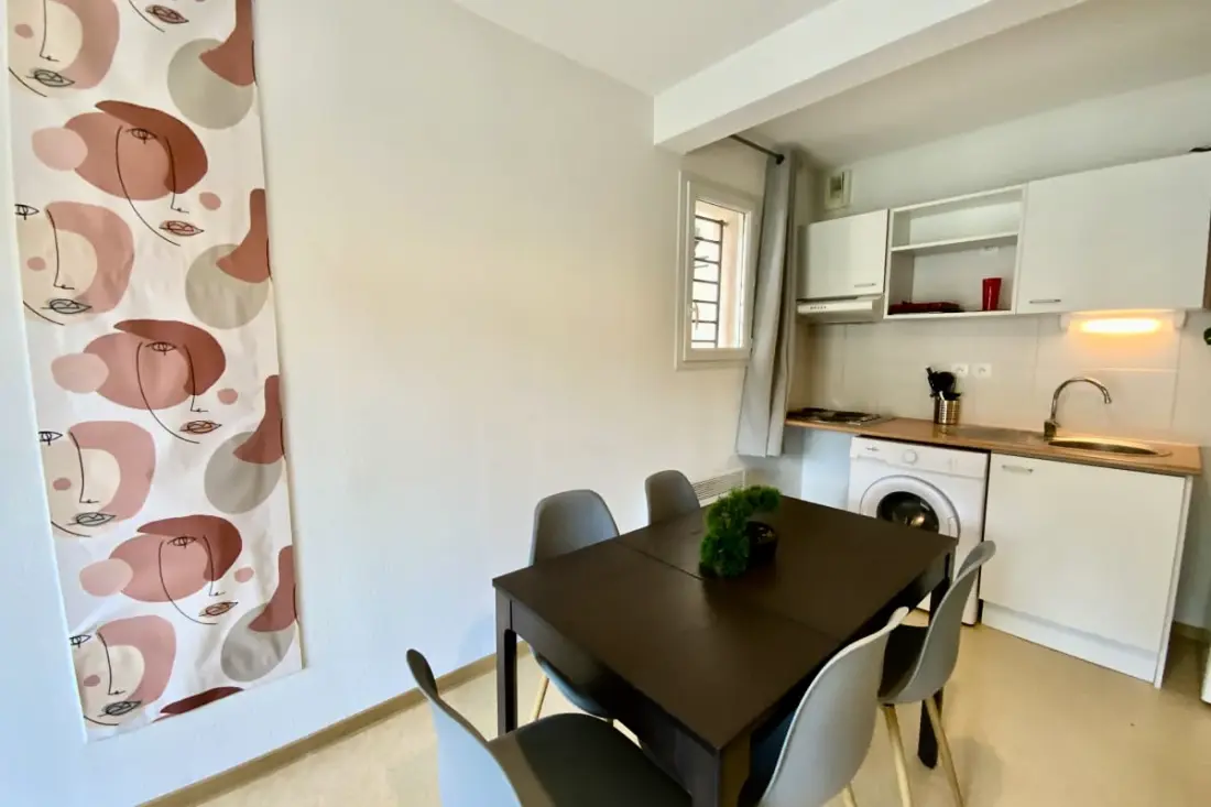 Résidence Les Naïades J57 - 2 Chambres Pour 6 Personnes !