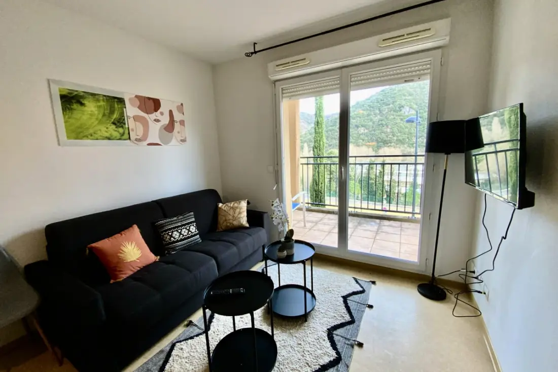 Résidence Les Naïades J57 - 2 Chambres Pour 6 Personnes !
