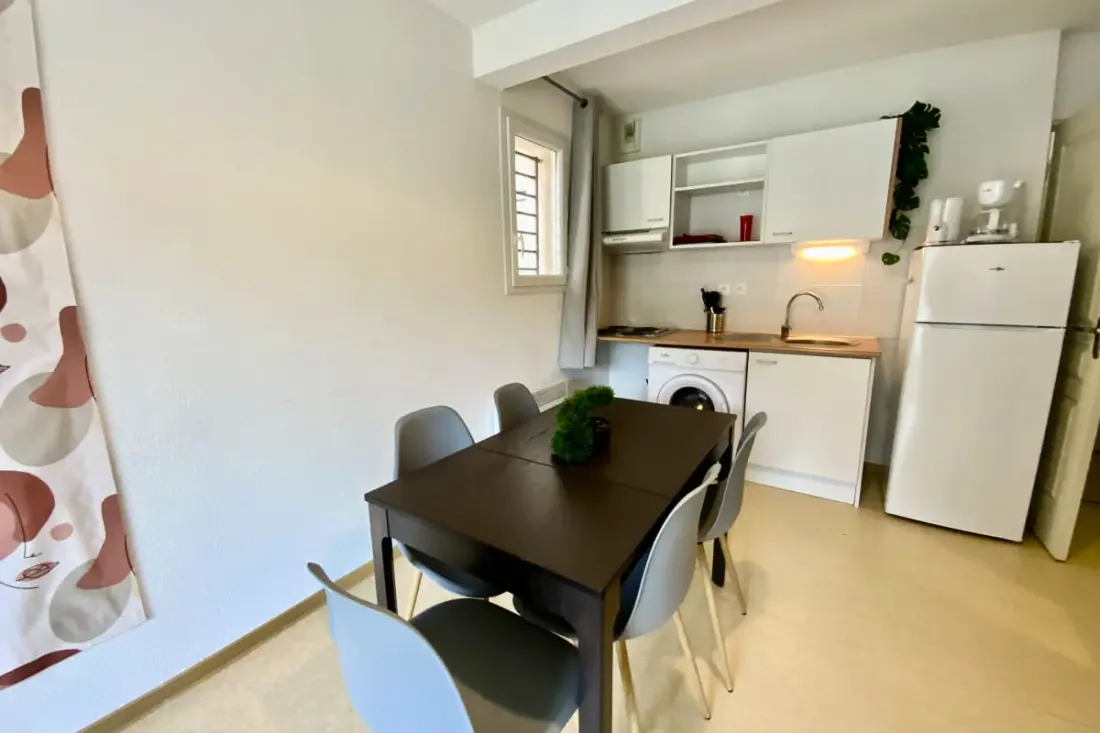 Résidence Les Naïades J57 - 2 Chambres Pour 6 Personnes !